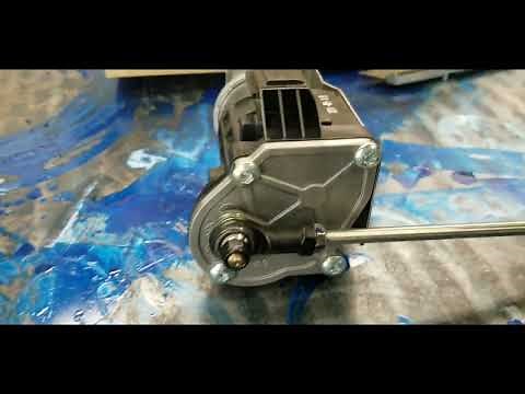 2014 Hyundai 2.0 turbo wastegate actuator test and replacement plus A/C hose replace and recharge