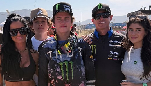 Haiden Deegan's Parents, Brian And Marissa Deegan, Built A Motorcross Empire