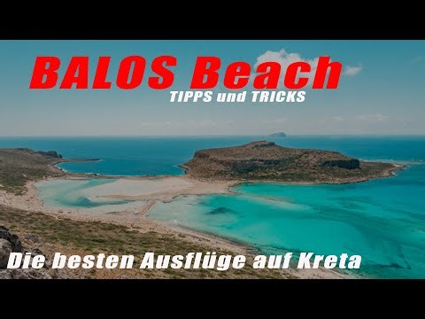 Trip to Balos Beach - The best tips and tricks for Crete!!! Crete 2025
