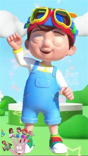 Baby Finger Baby Finger - Where are you?