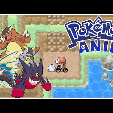 COMO CONSEGUIR LA GENGARITA LA KANGASKHANITA Y GYARADOSITA- POKEMON AÑIL 2023 GUIA MEGAPIEDRAS