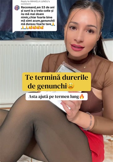 Relieve Knee Pain with Liquid Collagen