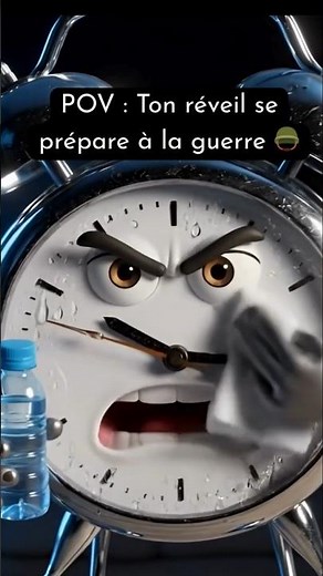 Les objets du quotidien te parlent. 30 secondes. #shorts #animation3D#histoirescourtes#objets