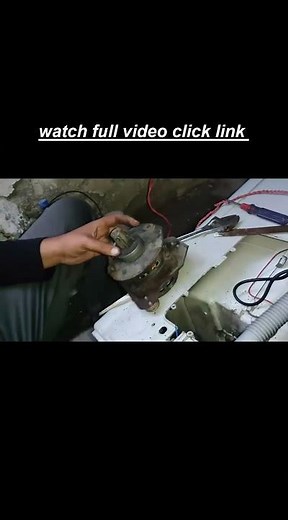 How to Fix Dawlance Washing Machine Spinner Top Vibration Problem