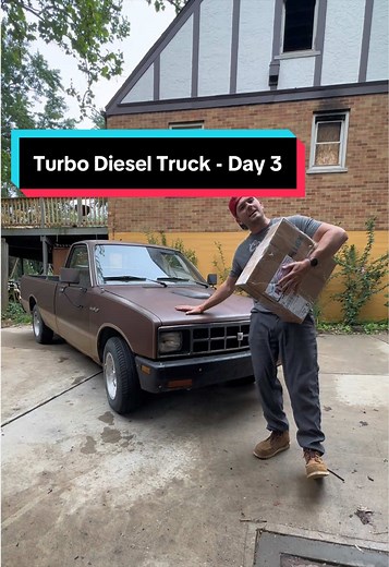 Turbo Diesel Truck — Day 3: Little Turbo That Could