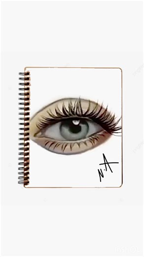 30 saniyede gerçekçi göz çizimi ✏️ #youtubeshorts #art #youtubeshorts #art #harrypotter #drawing