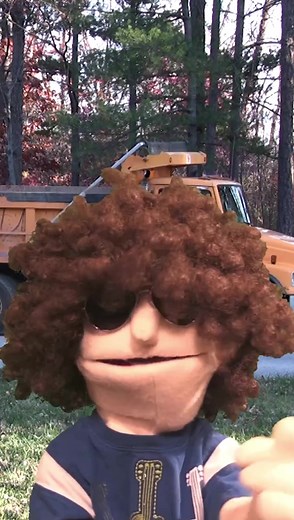 1.8K views | Backhoes and dump trucks | Vids4Kids.tv | Facebook