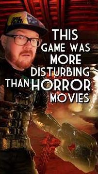 This Game's Atmosphere Was Actually Terrifying #deadspace #horrorgame #shorts