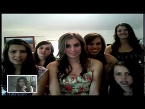 Clout and About Featured Artists: Cimorelli Band