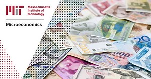 Microeconomics -- FREE online course from MIT. Understand the fundamentals of an ever-changing economy. Learn Microeconomics from theory to policy application, in MITx’s free online course. Starts September 8th, 2020. Enroll now! | MITx Courses