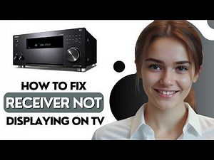 How to Fix Onkyo Receiver Not Displaying on TV – HDMI, Input & Resolution Fix [2026]