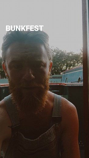 Tomorrow we're hitting up - @bunkfestfringe // Salters Steamers 1pm - Tractor solo Boat House Stage 6.30pm - Swamp Stomp Comrades Club 8.30pm - Swamp Stomp Sunday- Ferally Good Festival 10.30pm! 🚜💥💨 #livemusic #bluegrass #songwriter #country #oxfordshire #glastonbury #countrymusic #banjo #dungarees #festival | The Swamp Stomp String Band