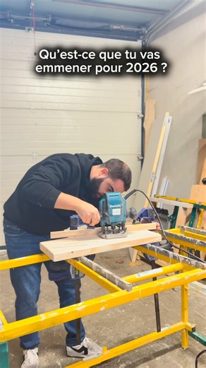 L’ATELIER DU PORTUGAL - MENUISERIE & PEINTURE |PARIS📍 on Instagram: "Promesses pour 2026 : Terminer tout ce qui a commencé en 2025, et, si possible, ne rien commencer à la dernière minute. Humour à part… on continue avec sérieux, en livrant chaque projet avec qualité jusqu’au dernier détail! #menuiserie #paris #projetsmaison #maçonnerie"