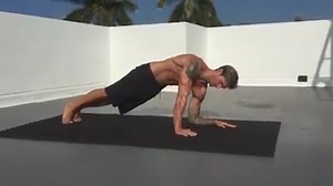 9.3K views · 158 reactions | SINGLE ARM PUSH-UP VARIATION...