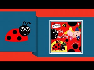 Ben and Holly's Little Kingdom - Uncle Gaston