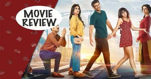 Metro In Dino Movie Review: Anurag Basu's Brilliant Relationship Drama Makes Us Fall In Love With Love - Just Like A Jaadu Ki Jhappi!