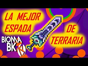 CÓMO CONSEGUIR LA MEJOR ESPADA, ZENITH - Tutorial Terraria 1.4.0.1 (Desactualizado)