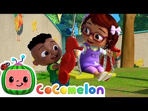 It's recess time! | It's Cody Time 🍉 | CoComelon Songs for Kids & Nursery Rhymes - Videos For Kids