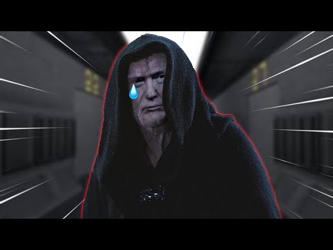Trolling Cringe Star Wars RP Admins (GMOD)