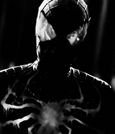 Symbiote Collaboration with M3Visuals: Spiderman Edit