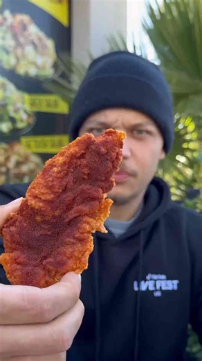 Hell’s chicken challenge