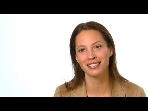 Christy Turlington Burns: Advocating for Global Maternal Health