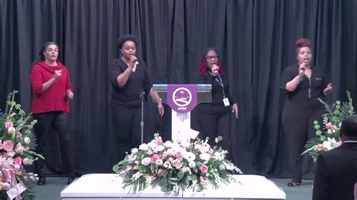 ATOP LIVE | Anointed Temple of Praise