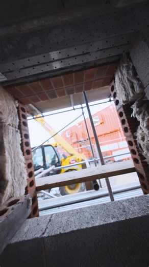 H.H. Smith & Sons Co. Ltd. | Extension Progress – Café & Servery Taking Shape Works continue to move at pace at Earlestown Town Hall, with another major milestone now... | Instagram