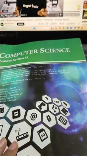 NCERT 11th Computer science #nvs #kvsnvs #tgt #tgtpgtexam