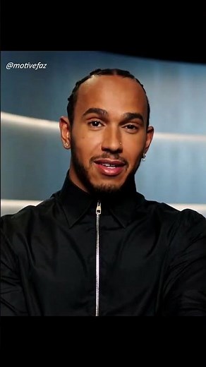 You HAVE to Fail to Succeed… – Lewis Hamilton