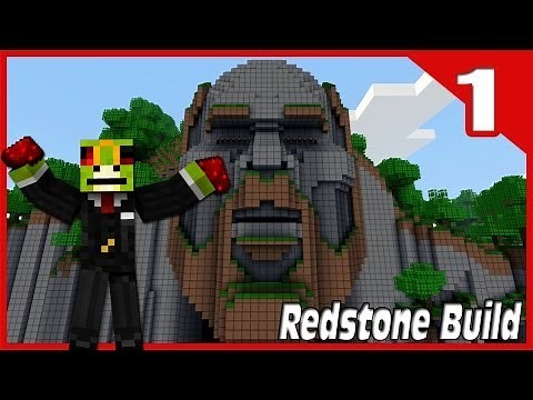 How to Build the Temple of Notch on MCXBLA [1]