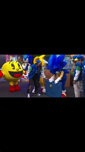 He’s just a 35 year old baby 🥹 #sonic#sonicthehedgehog#fyp #sega#blowthisupforme