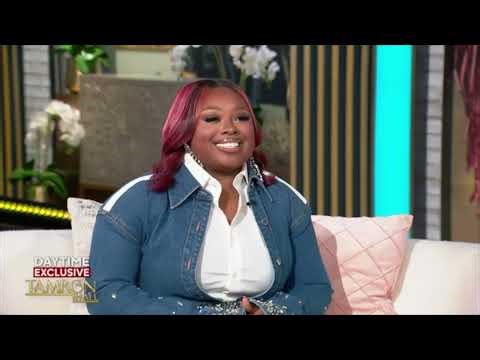 Jekalyn Carr's "Tamron Hall Show" Interview