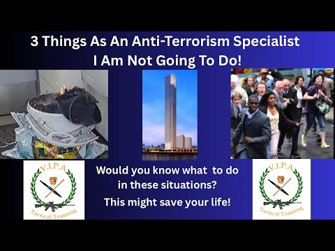 Basics That Will Save Your Life!