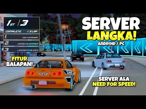 A Five-Motion Style Android SAMP Server Perfect for JDM Lovers! - GTA SAMP Roleplay Indonesia
