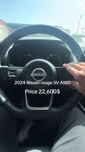 2024 Nissan Rogue SV AWD 🔥 What do y’all think about this interior creak test? 👀 Would you daily drive this Rogue? Comment down below and let us know what other cars you’d like to see next! Follow for more car content 🚗💨 #NissanRogue #NissanRogueSV #fyp #asmr #InteriorCreakTest