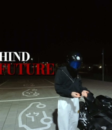 The Path We LED - Noven Lyrics | R125 Biketok Music
