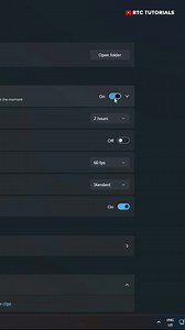 PC Tip I Wish I Knew Sooner - Get Better FPS in Gaming #fps #fpsgames #fpsgaming #fpsboost | RTC Tutorials