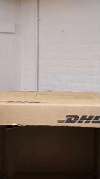 What's in the box challenge: DHL Express edition
