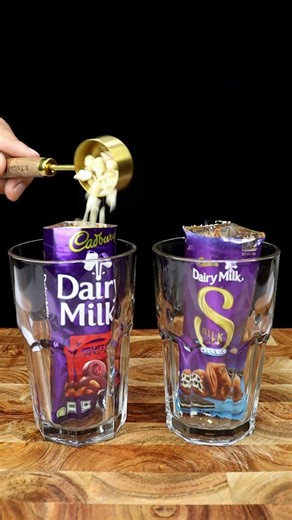 Cadbury Chocolate Ice-Cream #shorts