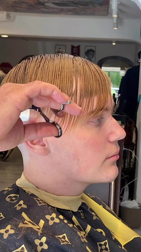 15K views · 36 reactions | Trendy hairstyles men  #AUXtheBARBER #barber #augsburg | Aux the Barber | Facebook