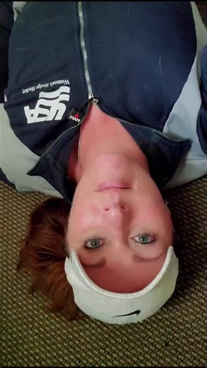 #oops #paraplegic #stupidstairlift At least I only feel half the pain. #silverlining