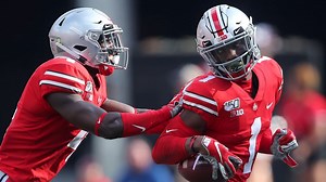 Jeff Okudah Records 'Confidence'-Boosting Interception against Matthew Stafford