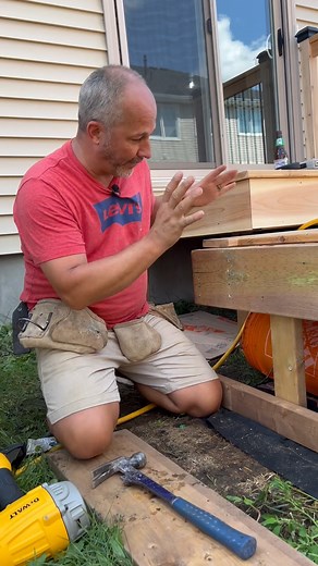 811K views · 5K reactions | How Do You Avoid Frost Heave?! | Home RenoVision DIY | Facebook