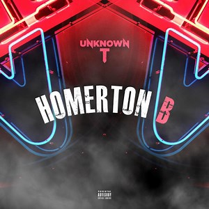 Unknown T – Homerton B