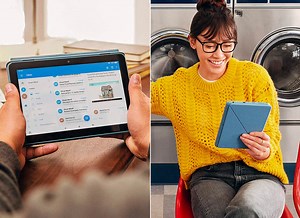 Don't Pay $90, Get a 32GB Fire HD 8 Tablet (Latest Model) for $44.99 Shipped – Today Only