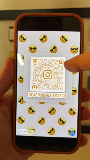 How to scan a QR code on iPhone without taking a photo