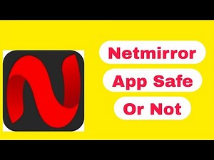 Netmirror App Safe Or Not Hindi