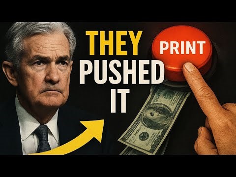 The Fed Turns ON the Money Printer Dec 12 — What Happens NEXT Will Shock You