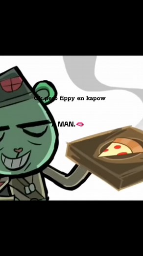 Happy Tree Friends: Flippy's Wild Adventure